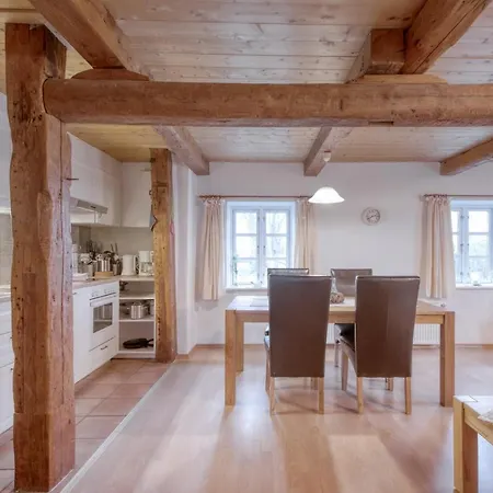 Eider-domizil No1 Lejlighed