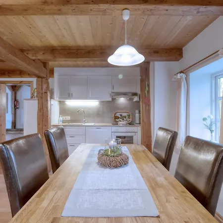 Eider-domizil No1 Apartamento Oldenswort