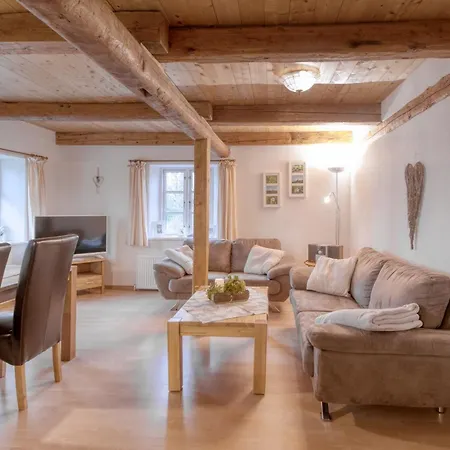 Apartamento Eider-domizil No1 Oldenswort