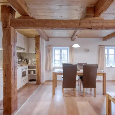 Eider-domizil No1 Lejlighed