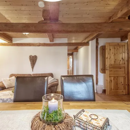 Apartamento Eider-domizil No1 Oldenswort