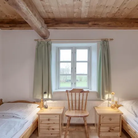 Eider-domizil No1 * Oldenswort