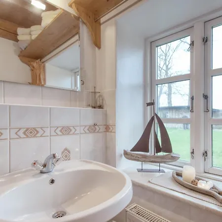 Apartman Eider-domizil No1 Oldenswort