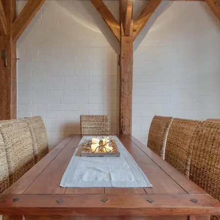 Lejlighed Eider-domizil No1