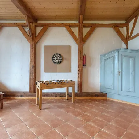 Eider-domizil No1 Lejlighed Oldenswort