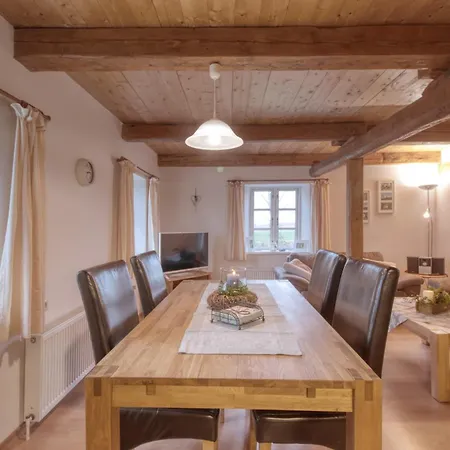 Apartman Eider-domizil No1 *