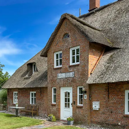 Eider-domizil No1 Ferienhaus *