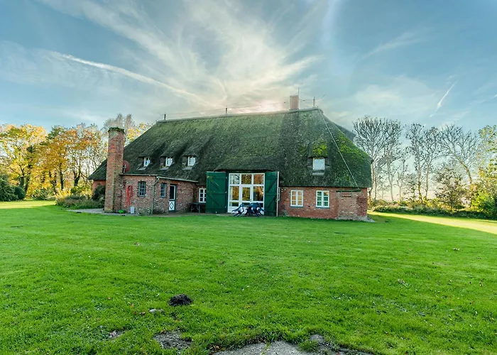 Eider-domizil No1 * Oldenswort