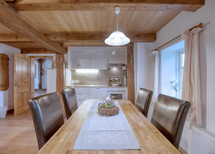 Eider-domizil No1 Apartamento Oldenswort