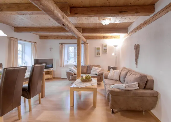 Apartamento Eider-domizil No1 Oldenswort