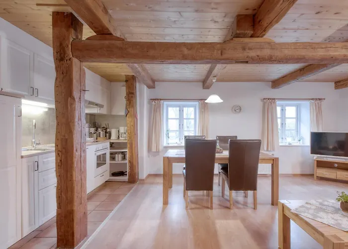 Eider-domizil No1 Apartamento