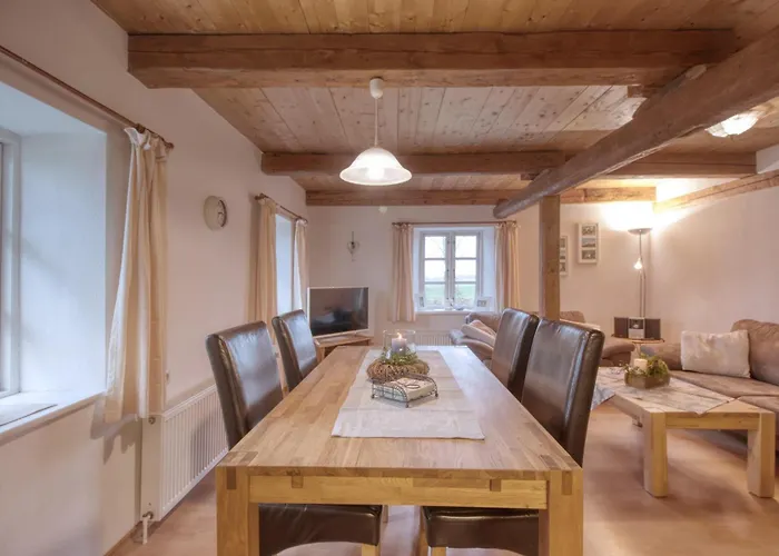 Eider-domizil No1 * Oldenswort