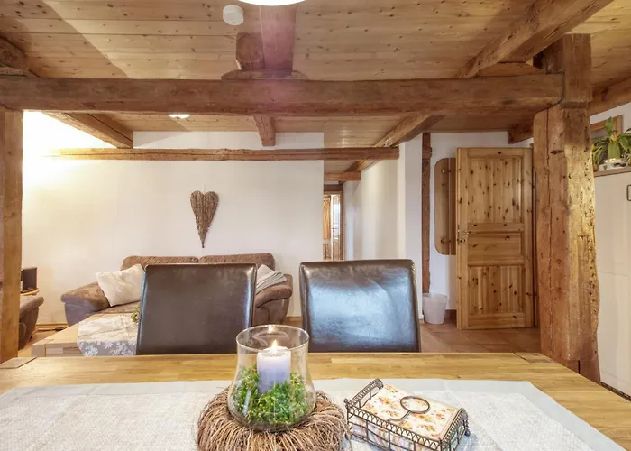 Apartamento Eider-domizil No1 Oldenswort