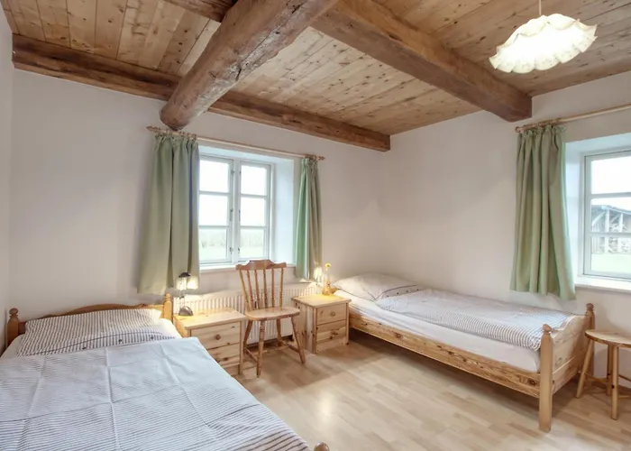 Eider-domizil No1 Oldenswort