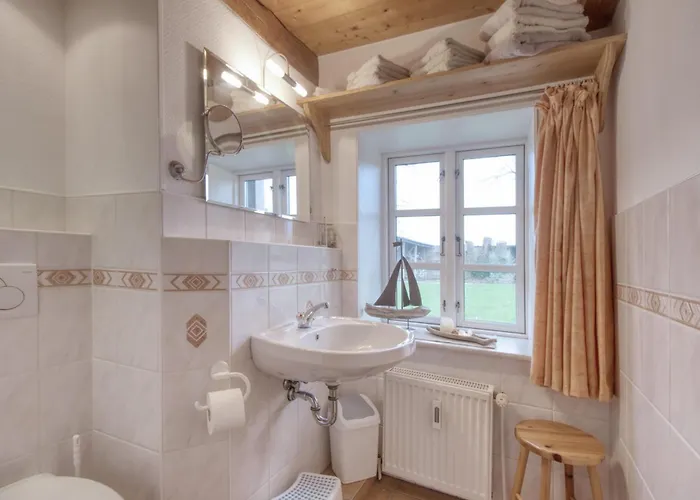 Apartamento Eider-domizil No1