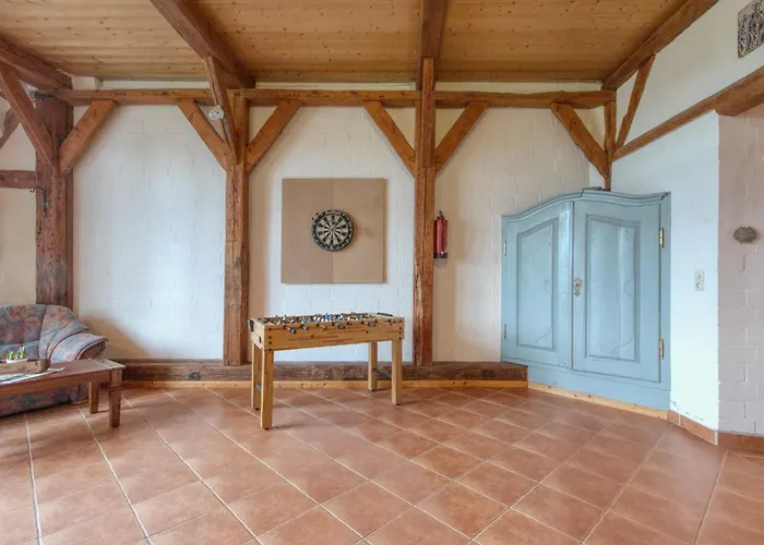 Eider-domizil No1 Apartamento Oldenswort